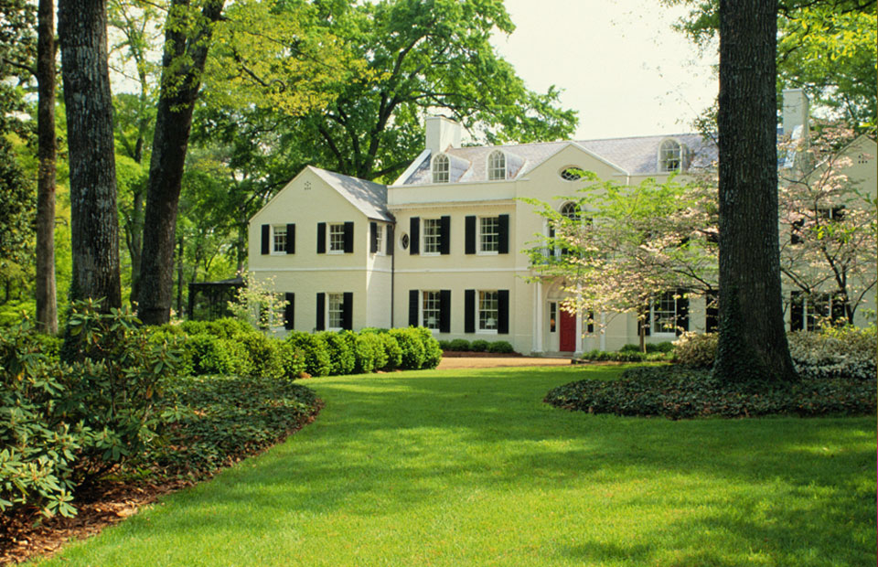 residential landscaping