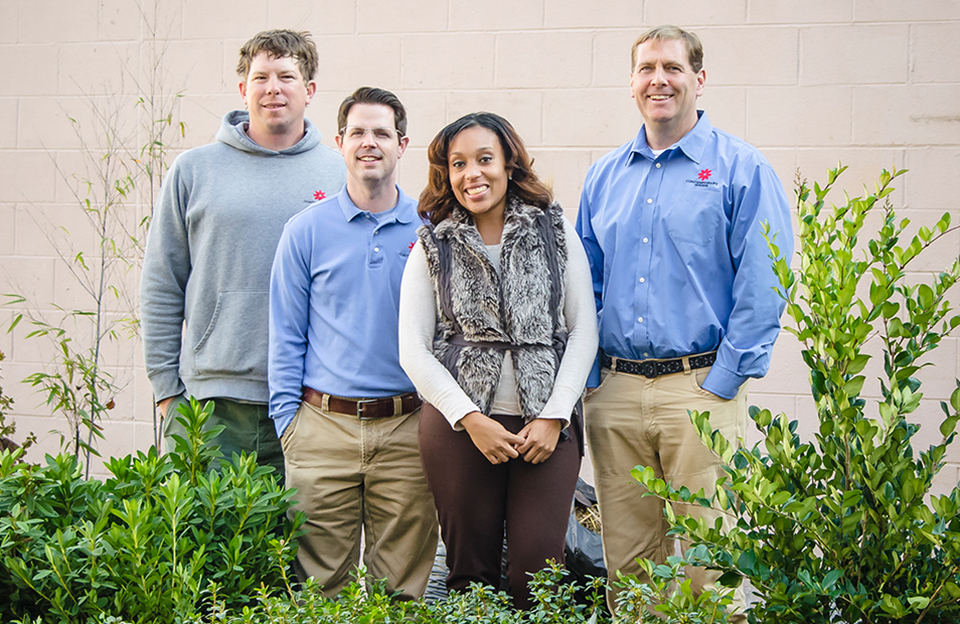 atlanta landscaping company