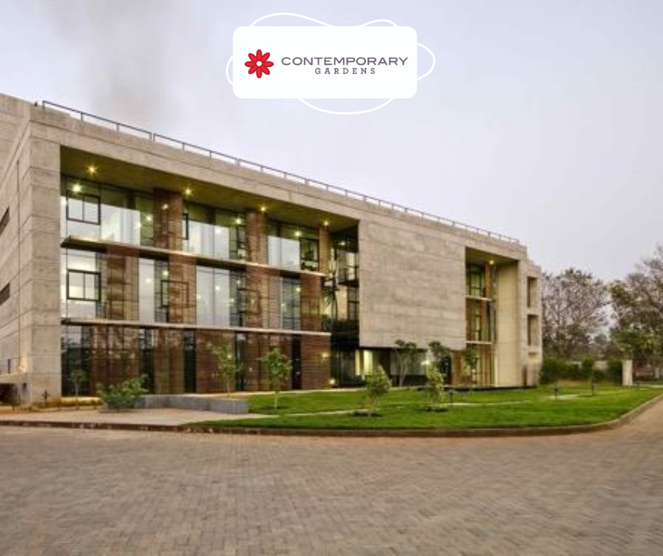 Transform Your Business Exterior with Contemporary Gardens’ Expert Landscaping